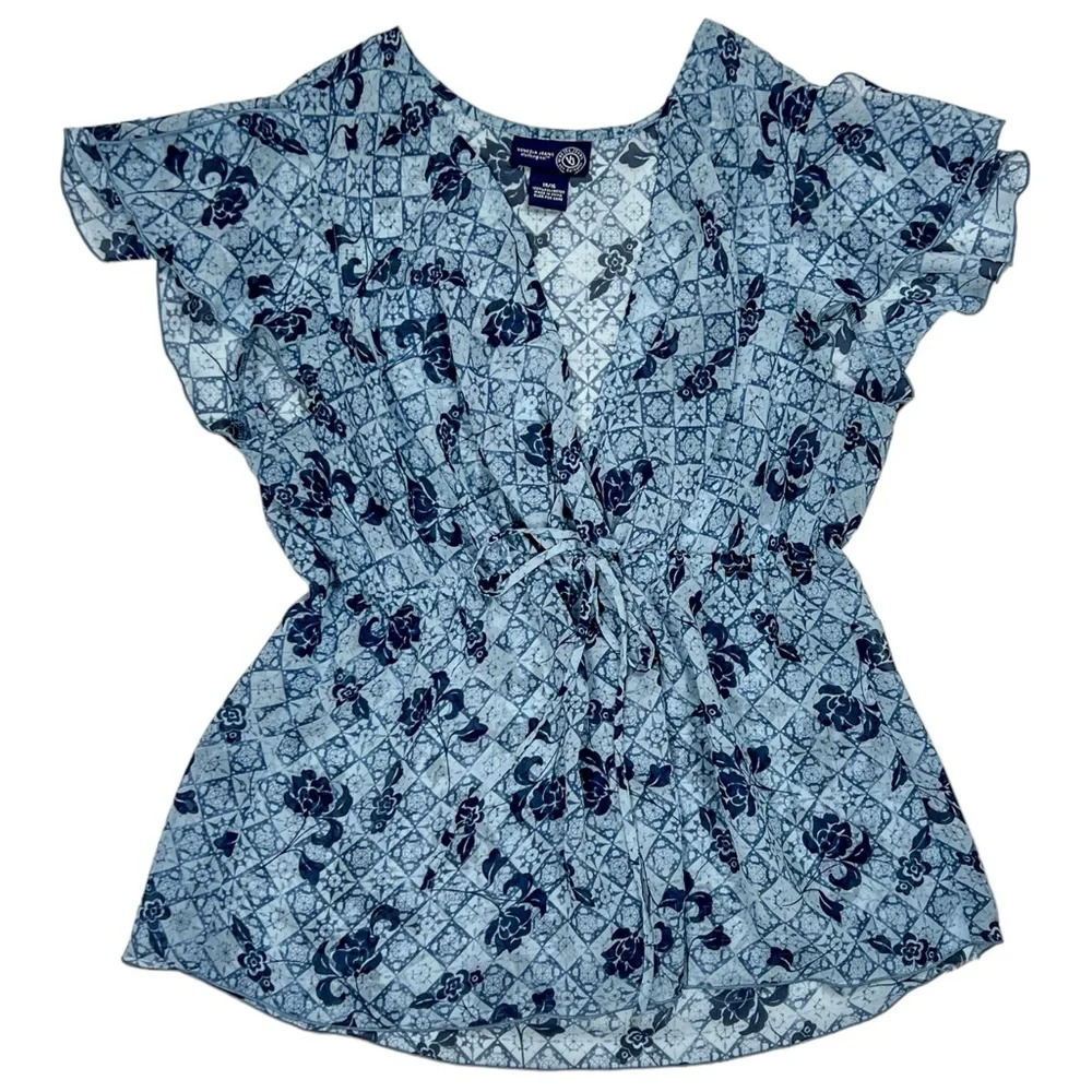 Y2K Babydoll Top